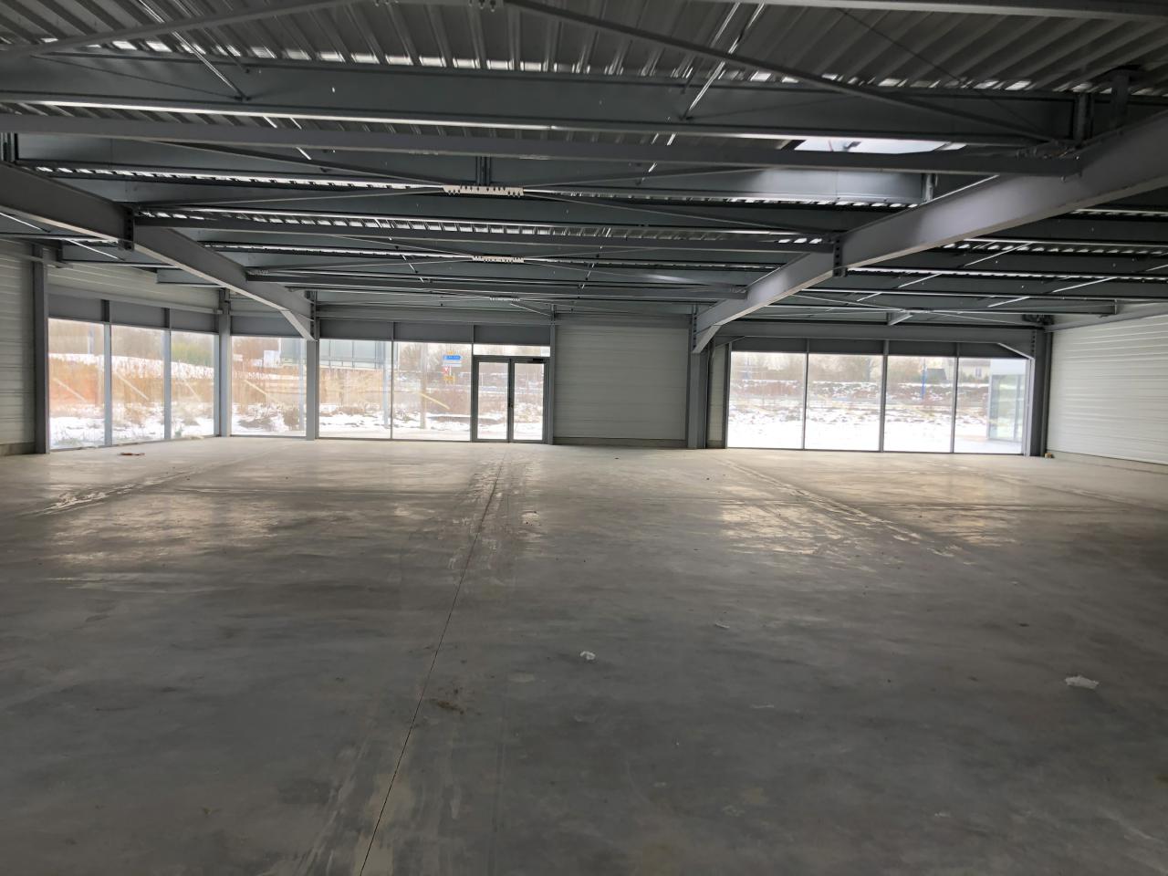 Local d'activité Marange-Silvange 2742m² Location local d'activité Marange-Silvange Moselle OLACT2111594 4